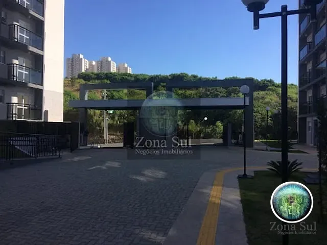 Apartamento com 53m² 2 quartos e 1 banheiro, à venda, no bairro Parque Morumbi em Votorantim