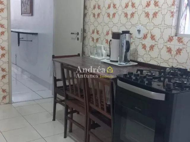 Apartamento 2 quartos e 2 banheiros, à venda, no bairro Algodoal em Cabo Frio