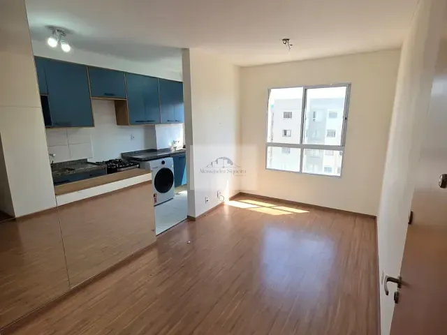 Apartamento 2 quartos e 2 banheiros, para alugar, no bairro Vale Encantado em Vila Velha