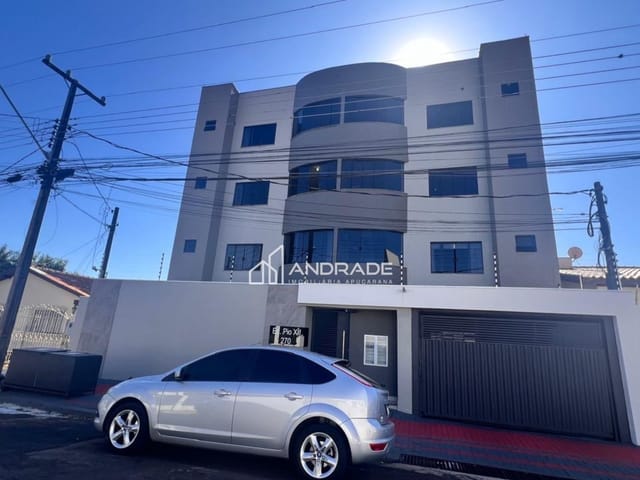 Apartamento com 200m² 3 quartos e 1 banheiro, à venda, no bairro Vila Sao Jeronimo em Apucarana