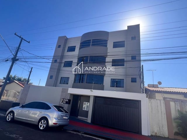 Apartamento com 200m² 3 quartos e 1 banheiro, à venda, no bairro Vila Sao Jeronimo em Apucarana