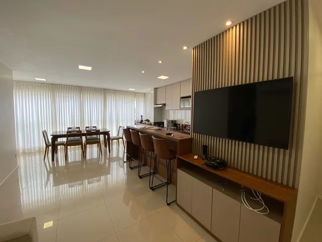 Apartamento 2 quartos e 2 banheiros, para alugar, no bairro Jardim Goiás em Goiânia