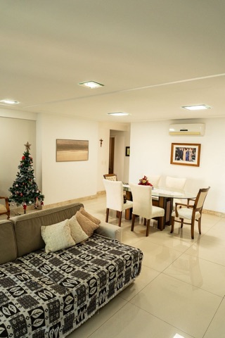 Apartamento 3 quartos e 5 banheiros, à venda, no bairro Centro em Campos dos Goytacazes
