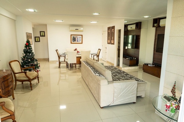 Apartamento 3 quartos e 5 banheiros, à venda, no bairro Centro em Campos dos Goytacazes