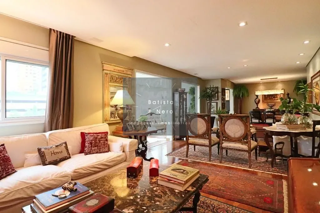 Apartamento, 3 quartos, 201 m² - Foto 7