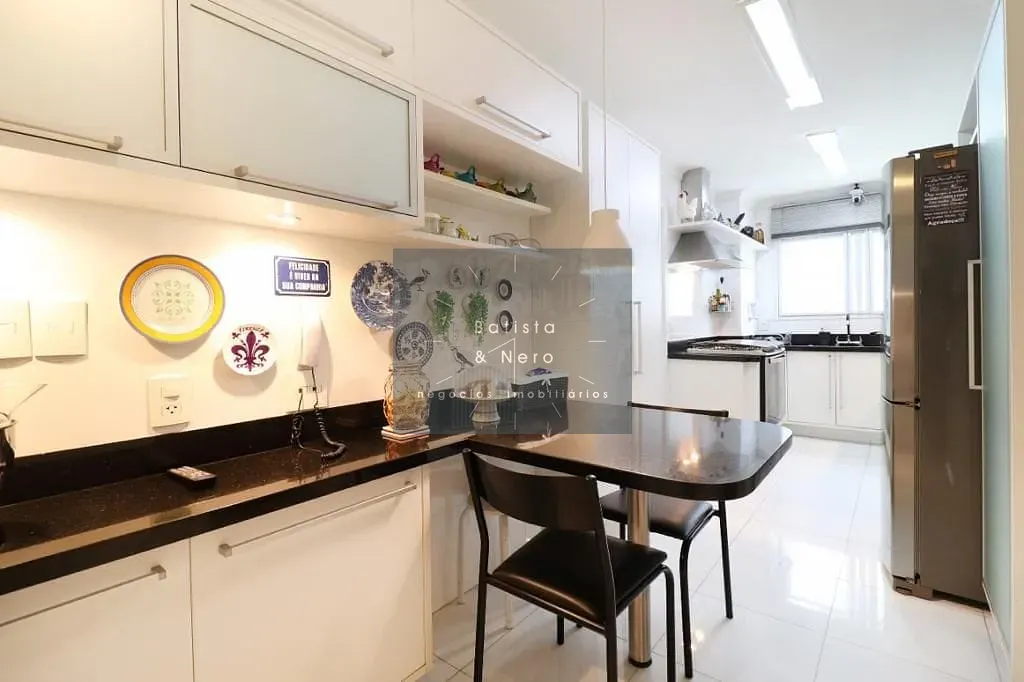 Apartamento, 3 quartos, 201 m² - Foto 3