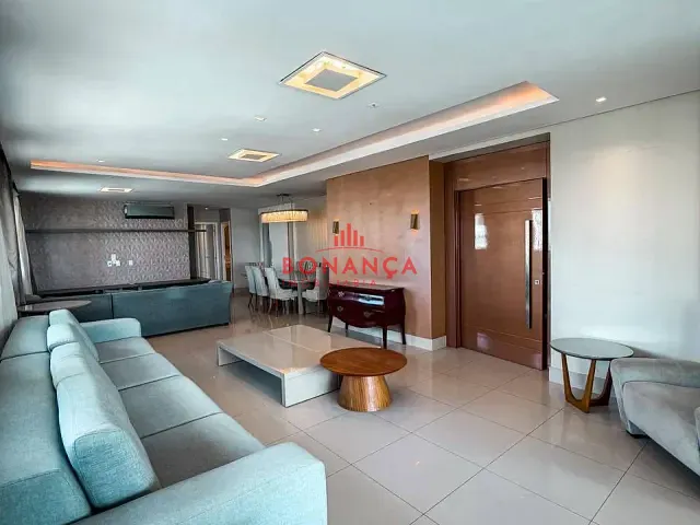 Apartamento 4 quartos e 5 banheiros, à venda, no bairro Ponta D'Areia em São Luís