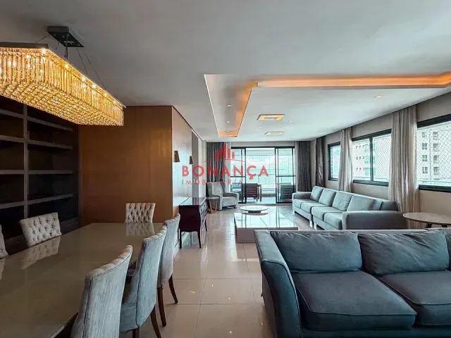 Apartamento 4 quartos e 5 banheiros, à venda, no bairro Ponta D'Areia em São Luís