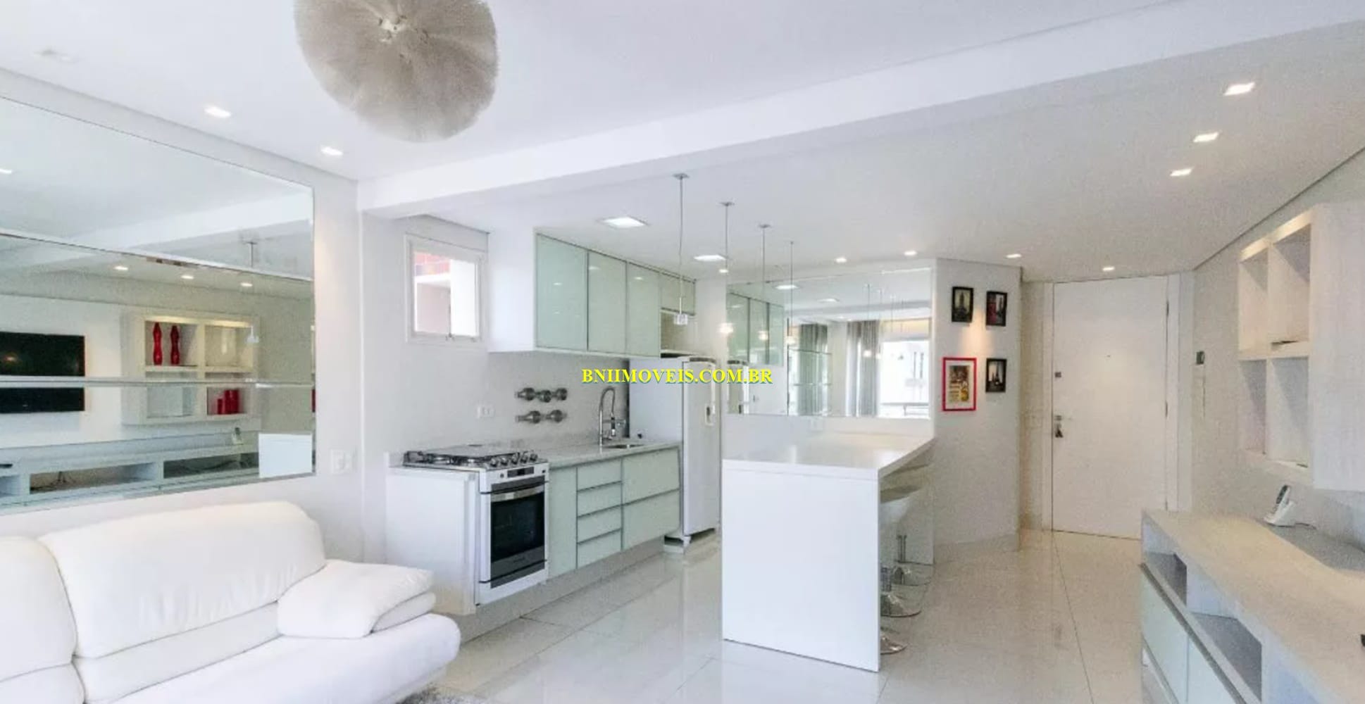 Apartamento, 1 quarto, 76 m² - Foto 1