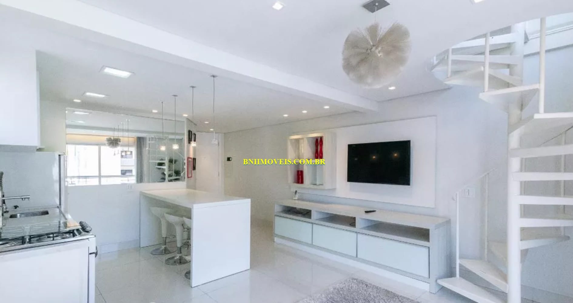 Apartamento, 1 quarto, 76 m² - Foto 4