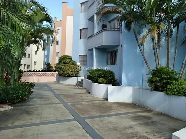 Apartamento com 57m² 2 quartos e 2 banheiros, à venda, no bairro VL São Joquim em Valinhos