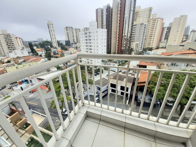 Foto do Apartamento - Apartamento à venda, Vila Bastos, Santo André, SP | BRYANA IMÓVEIS