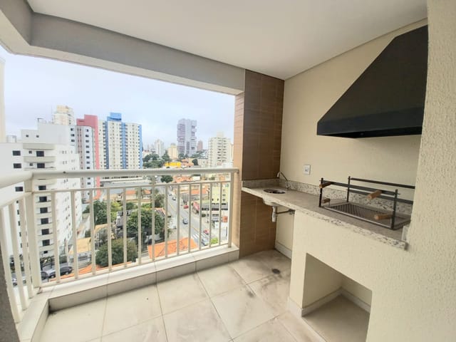 Foto do Apartamento - Apartamento à venda, Vila Bastos, Santo André, SP | BRYANA IMÓVEIS