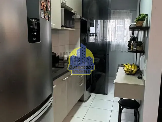 Apartamento com 53m² 2 quartos e 1 banheiro, à venda, no bairro Jardim Bussocaba City em Osasco