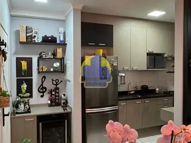 Apartamento com 53m² 2 quartos e 1 banheiro, à venda, no bairro Jardim Bussocaba City em Osasco
