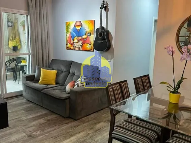 Apartamento com 53m² 2 quartos e 1 banheiro, à venda, no bairro Jardim Bussocaba City em Osasco