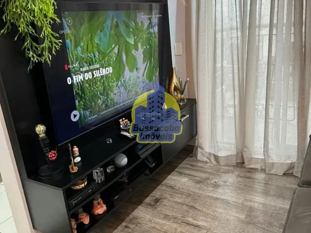 Apartamento com 53m² 2 quartos e 1 banheiro, à venda, no bairro Jardim Bussocaba City em Osasco