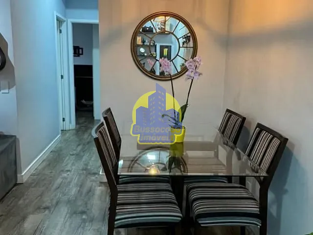 Apartamento com 53m² 2 quartos e 1 banheiro, à venda, no bairro Jardim Bussocaba City em Osasco