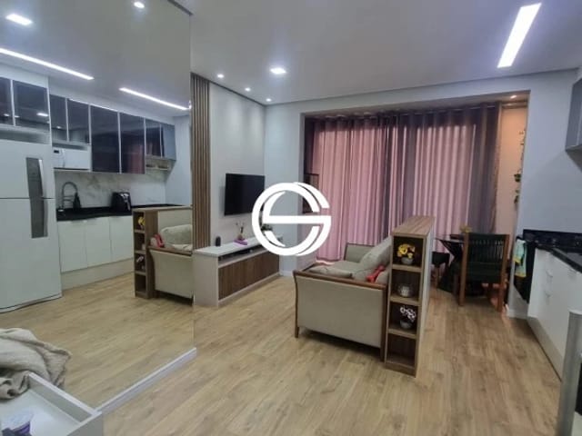Apartamento 2 quartos e 1 banheiro, à venda, no bairro Vila Nova Savoia em São Paulo