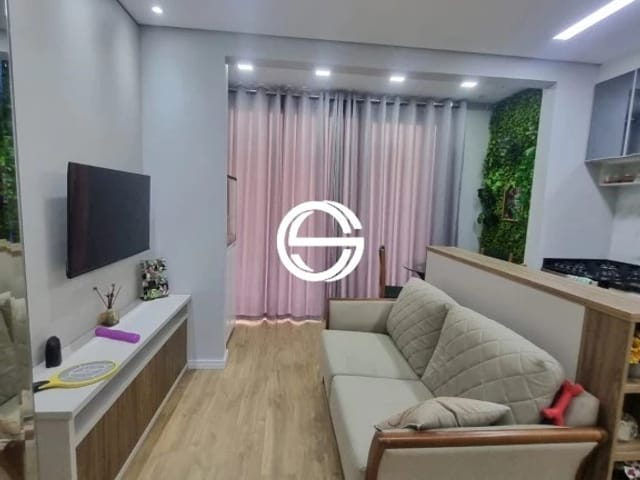 Apartamento 2 quartos e 1 banheiro, à venda, no bairro Vila Nova Savoia em São Paulo
