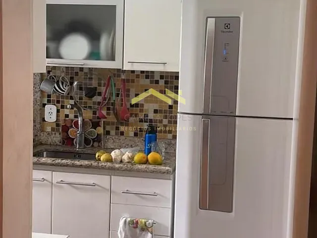Apartamento com 59m² 3 quartos e 1 banheiro, à venda, no bairro Casa Branca em Santo André