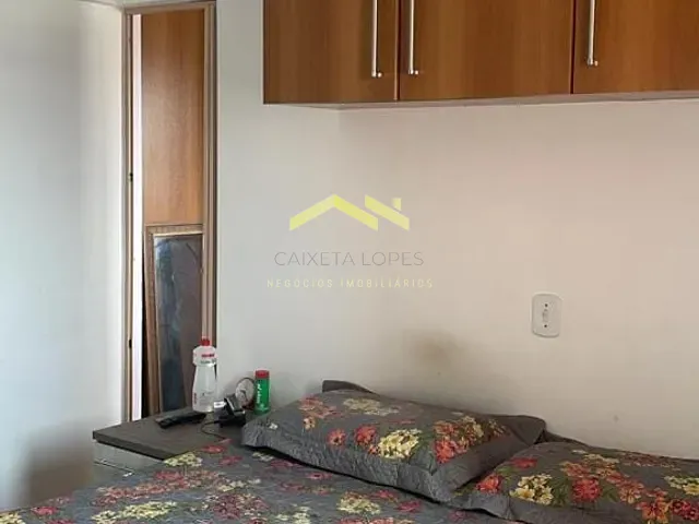 Apartamento com 59m² 3 quartos e 1 banheiro, à venda, no bairro Casa Branca em Santo André