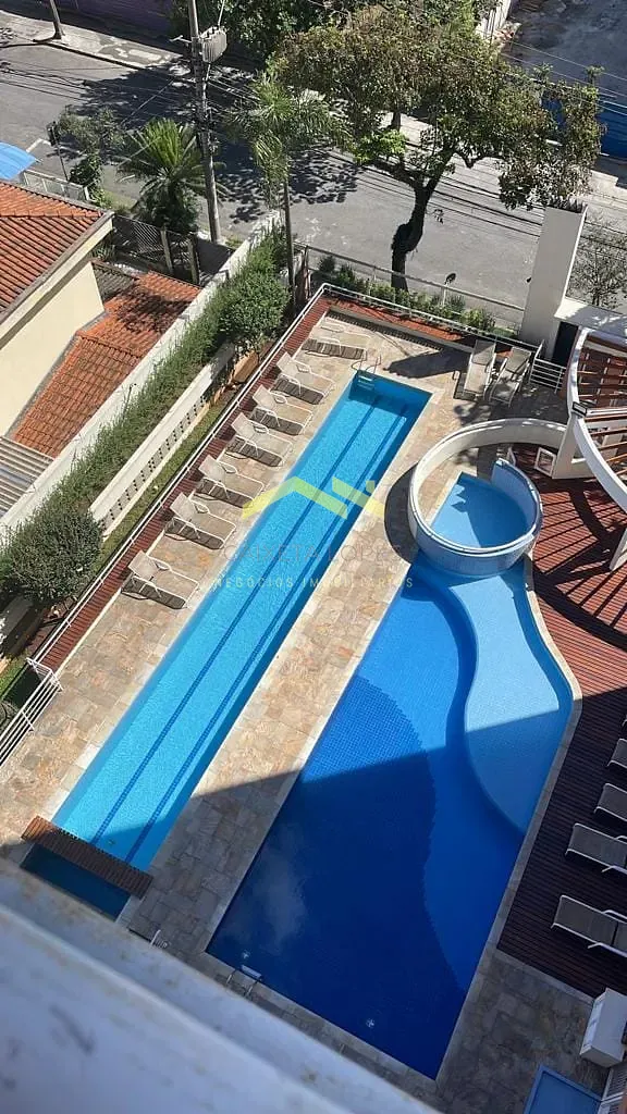 Apartamento, 3 quartos, 59 m² - Foto 1
