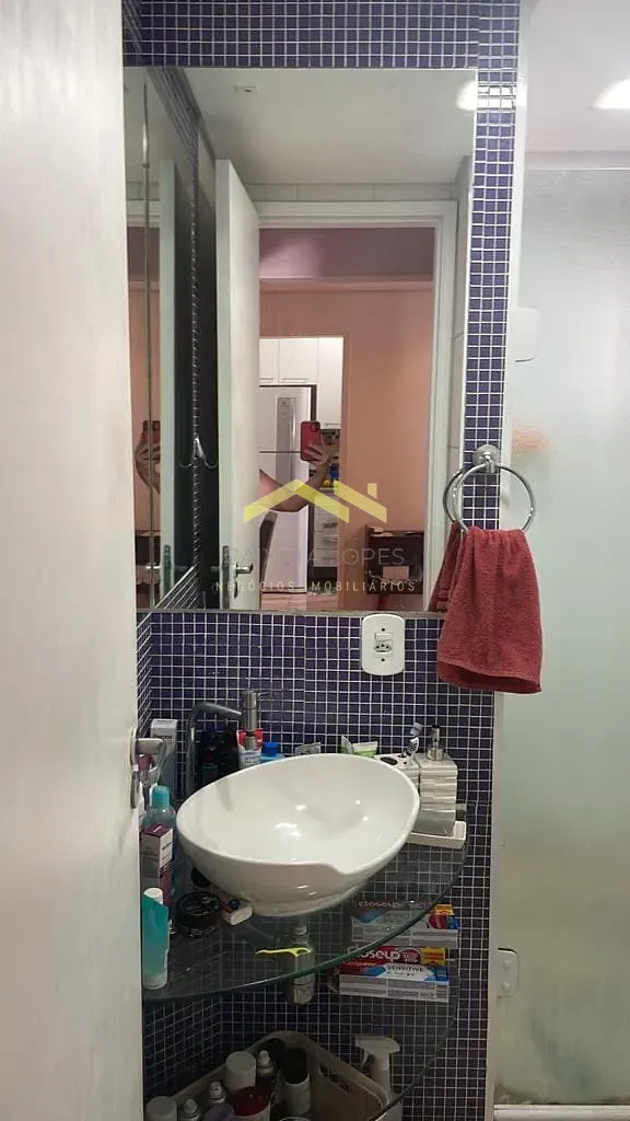Apartamento, 3 quartos, 59 m² - Foto 5