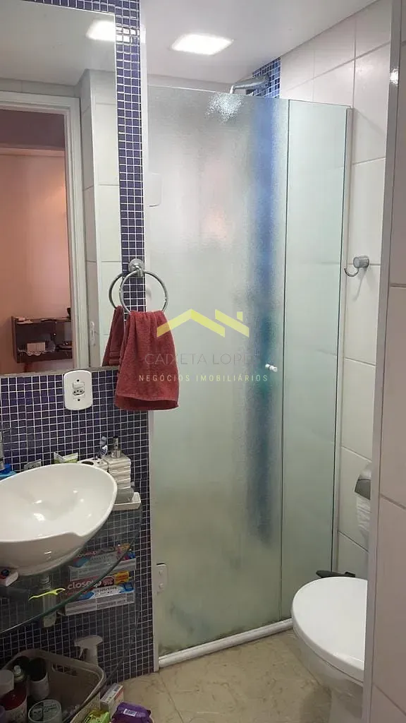 Apartamento, 3 quartos, 59 m² - Foto 17