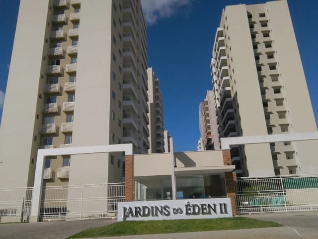 Foto do Apartamento - Apartamento com 3 dormitórios para alugar, 75 m² por R$ 2.500,00/mês - Jardim das Américas 2ª Etapa - Anápolis/GO | CARMO IMÓVEIS