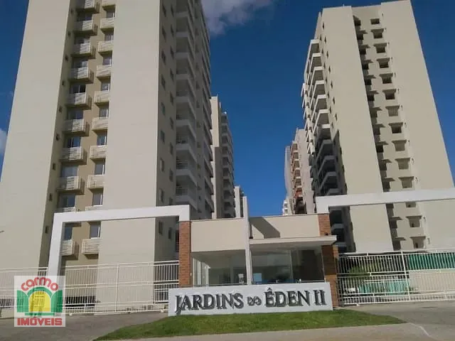 Apartamento com 139m² 3 quartos e 2 banheiros, para alugar, no bairro Jardim das Américas 2ª Etapa em Anápolis