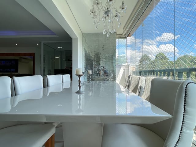 Foto do Apartamento - Belíssimo apartamento para locação, Parc Athénée Alphaville, Barueri, SP melhor condomínio para se morar na região de Alphaville | Cardoso Broker Negócios Imobiliários