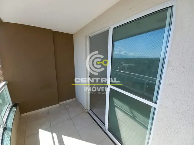 Apartamento com 65m² 2 quartos e 2 banheiros, à venda, no bairro Centro em Itaboraí