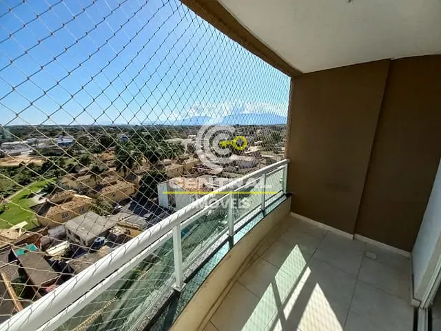 Apartamento com 65m² 2 quartos e 2 banheiros, à venda, no bairro Centro em Itaboraí