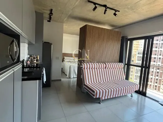Apartamento 1 quarto e 1 banheiro, à venda, no bairro República em São Paulo