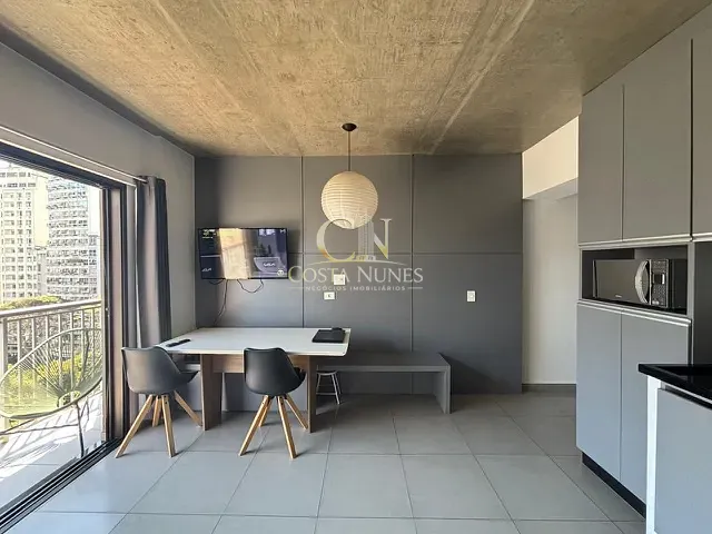 Apartamento 1 quarto e 1 banheiro, à venda, no bairro República em São Paulo