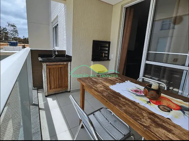 Apartamento com 105m² 3 quartos e 1 banheiro, à venda, no bairro Campeche em Florianópolis