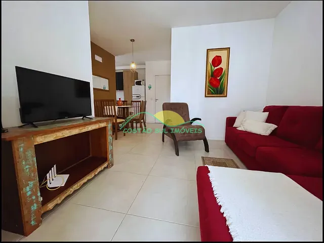 Apartamento com 105m² 3 quartos e 1 banheiro, à venda, no bairro Campeche em Florianópolis