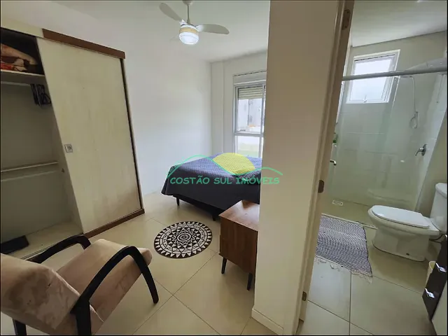 Apartamento com 105m² 3 quartos e 1 banheiro, à venda, no bairro Campeche em Florianópolis