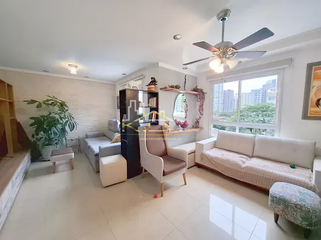 Apartamento 3 quartos e 5 banheiros, à venda ou para alugar, no bairro Vila Hamburguesa em São Paulo