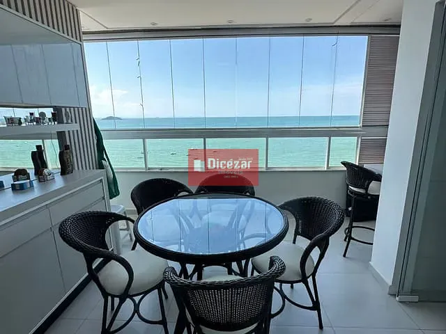 Apartamento 3 quartos e 3 banheiros, à venda, no bairro Armação em Penha