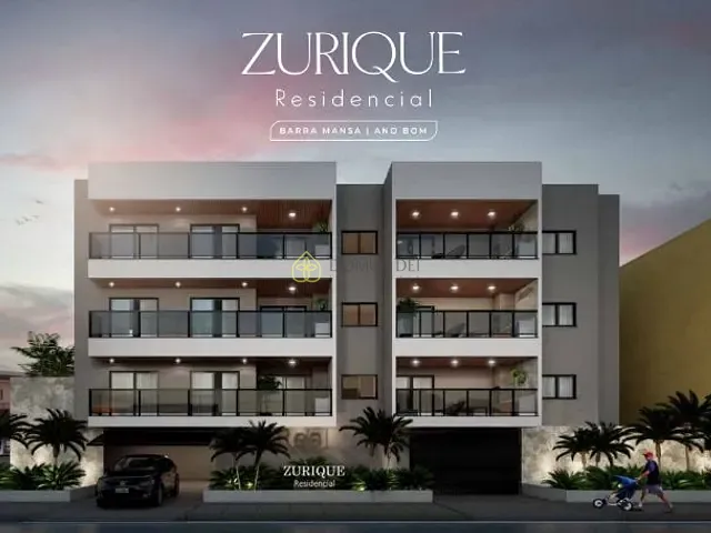 Apartamento com 133m² 2 quartos e 2 banheiros, à venda, no bairro Vila Orlandelia em Barra Mansa