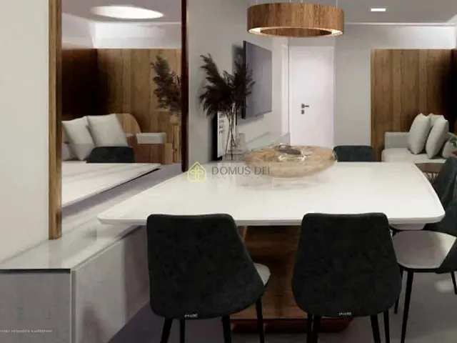 Apartamento com 133m² 2 quartos e 2 banheiros, à venda, no bairro Vila Orlandelia em Barra Mansa