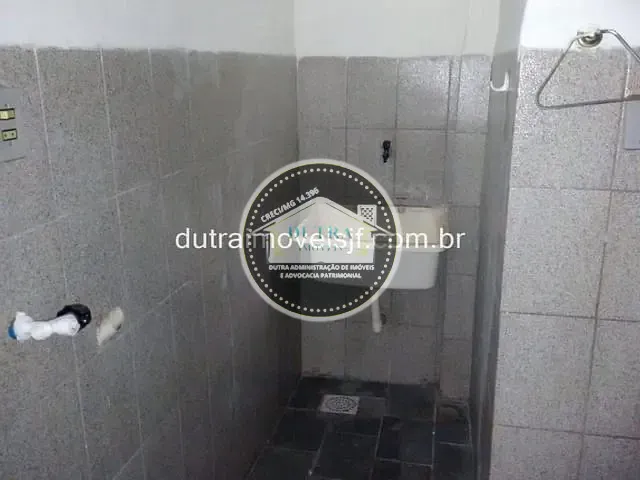 Apartamento com 337m² 1 quarto e 1 banheiro, para alugar, no bairro Progresso em Juiz de Fora