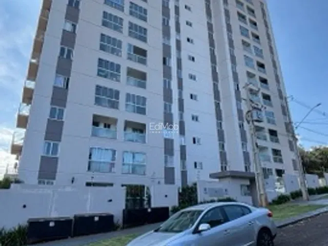 Apartamento com 79m² 2 quartos e 1 banheiro, à venda, no bairro Santa Cruz em Cascavel
