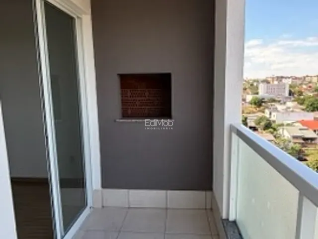 Apartamento com 79m² 2 quartos e 1 banheiro, à venda, no bairro Santa Cruz em Cascavel