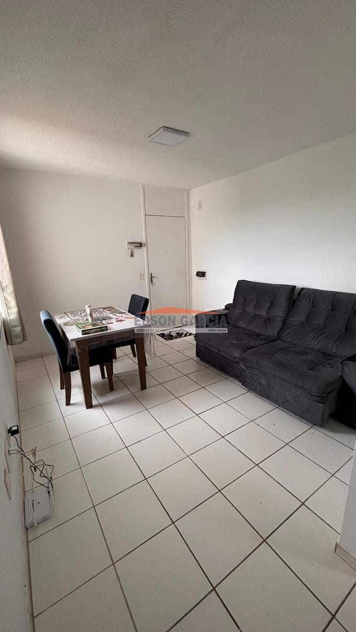 Apartamento, 2 quartos, 45 m² - Foto 1