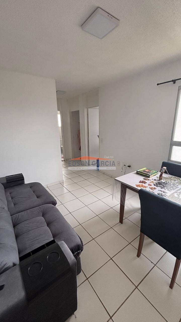 Apartamento, 2 quartos, 45 m² - Foto 2
