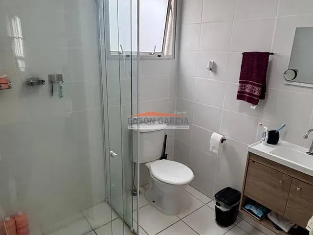 Apartamento 2 quartos e 1 banheiro, à venda, no bairro Caguassu em Sorocaba