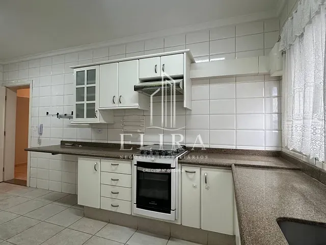 Apartamento 3 quartos e 3 banheiros, à venda, no bairro Vila Israel em Americana